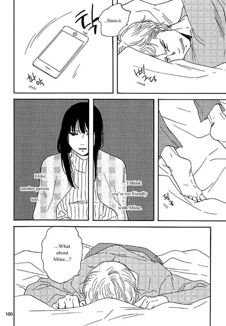Snip, Snail & Dog Tail by YAMASHITA Tomoko [Eng] page 19
