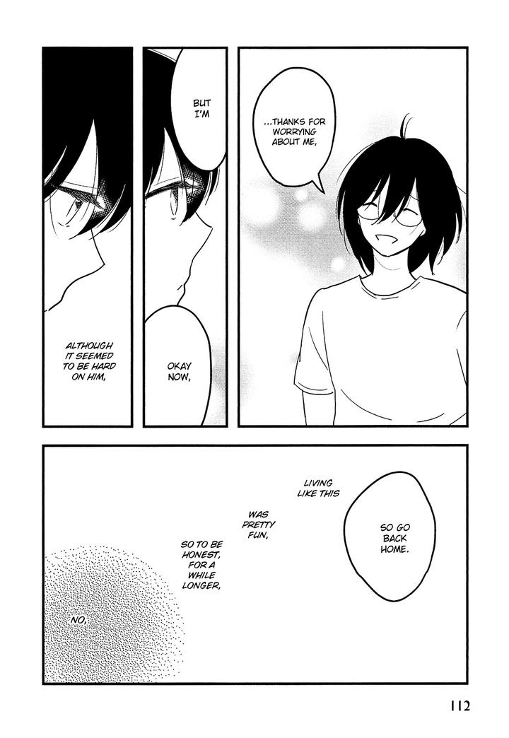 Josou Danshi to Menhera Oji-san by Fumi Fumiko [Eng] page 31