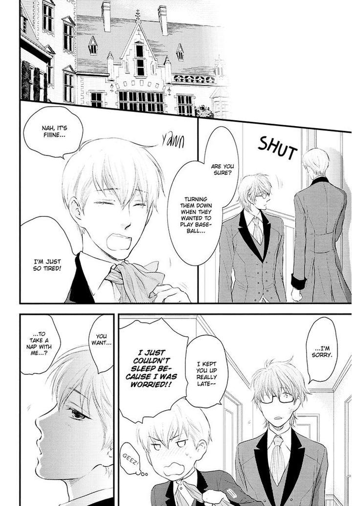 Michiru Heya by Nekota Yonezou – Vol. 3 [Eng] page 38