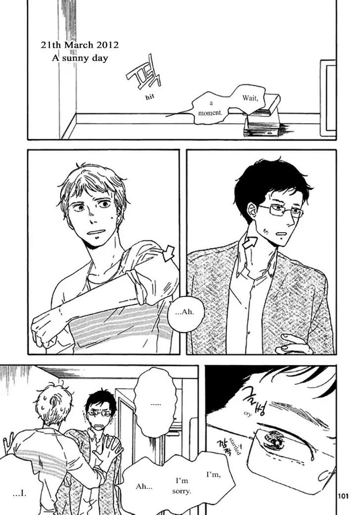 Snip, Snail & Dog Tail by YAMASHITA Tomoko [Eng] page 20