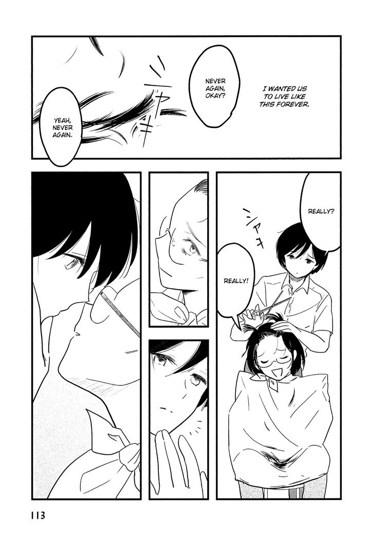 Josou Danshi to Menhera Oji-san by Fumi Fumiko [Eng] page 32