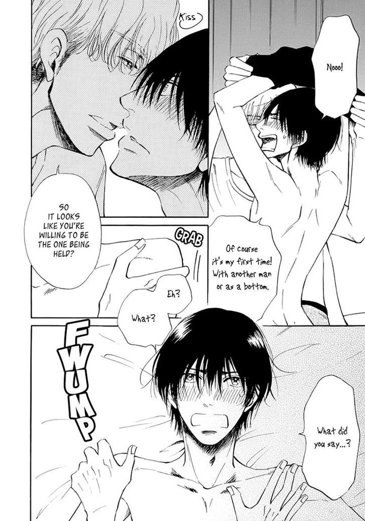 Kiss wa Dolce no Ato de by ARAI Sachi [Eng] page 34