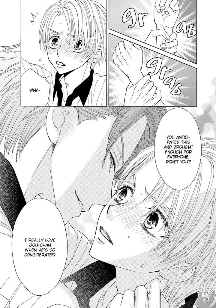 Omae no Kawaii Kijima-kun! by MOMOKI Sae – Part 2 [Eng] page 12