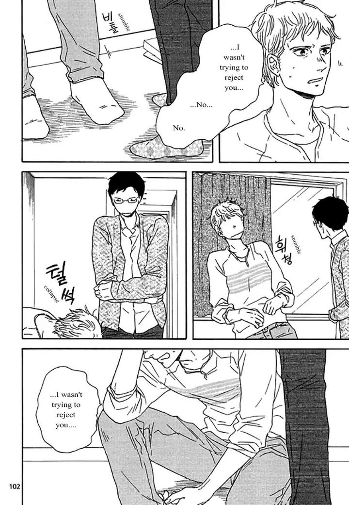 Snip, Snail & Dog Tail by YAMASHITA Tomoko [Eng] page 21