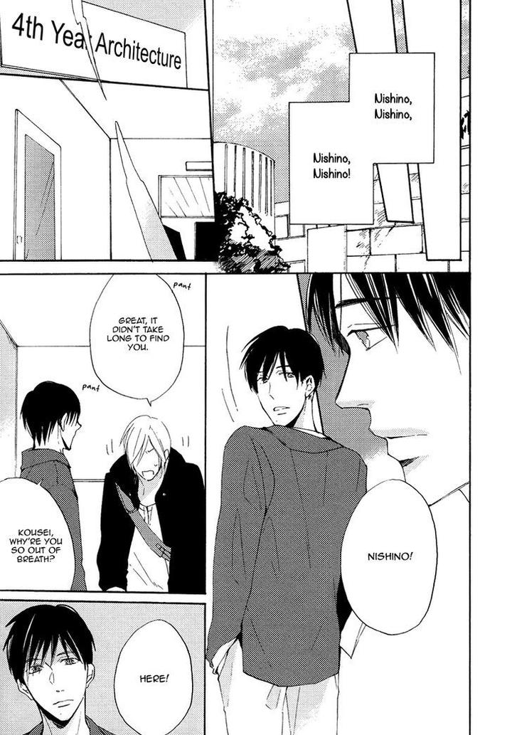 Yuuhi ni Fureru Sono Mae ni by Miyoshi Ayato [Eng] page 27