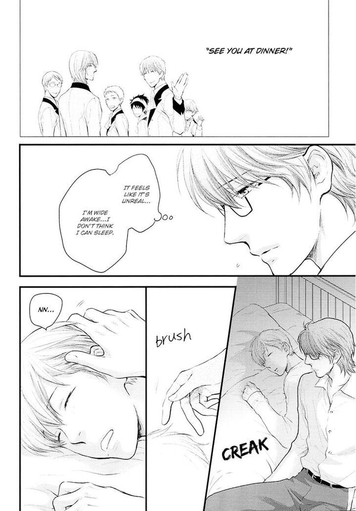 Michiru Heya by Nekota Yonezou – Vol. 3 [Eng] page 40