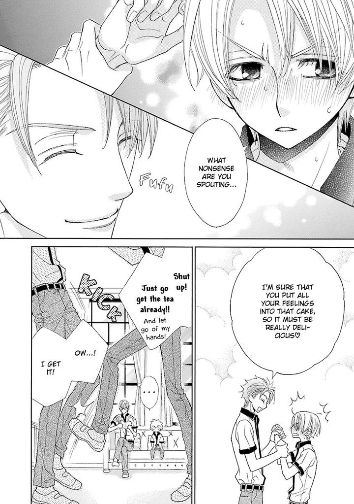 Omae no Kawaii Kijima-kun! by MOMOKI Sae – Part 2 [Eng] page 13