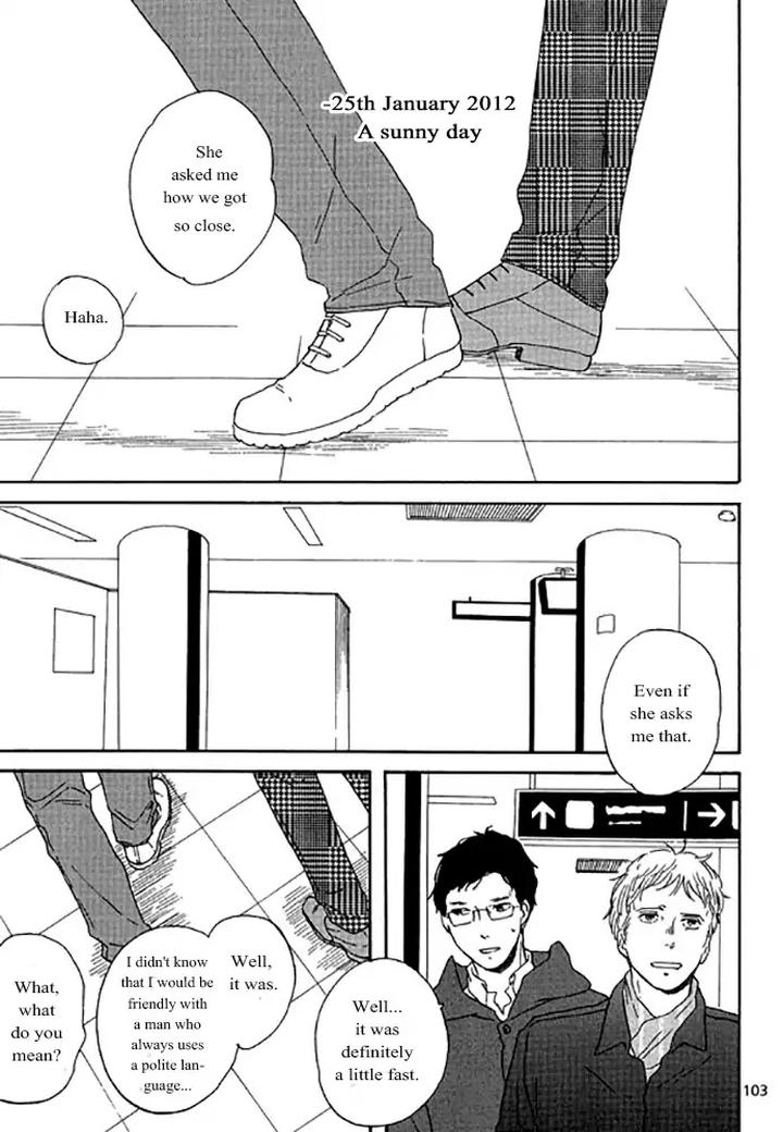 Snip, Snail & Dog Tail by YAMASHITA Tomoko [Eng] page 22