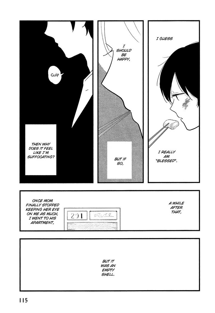 Josou Danshi to Menhera Oji-san by Fumi Fumiko [Eng] page 34