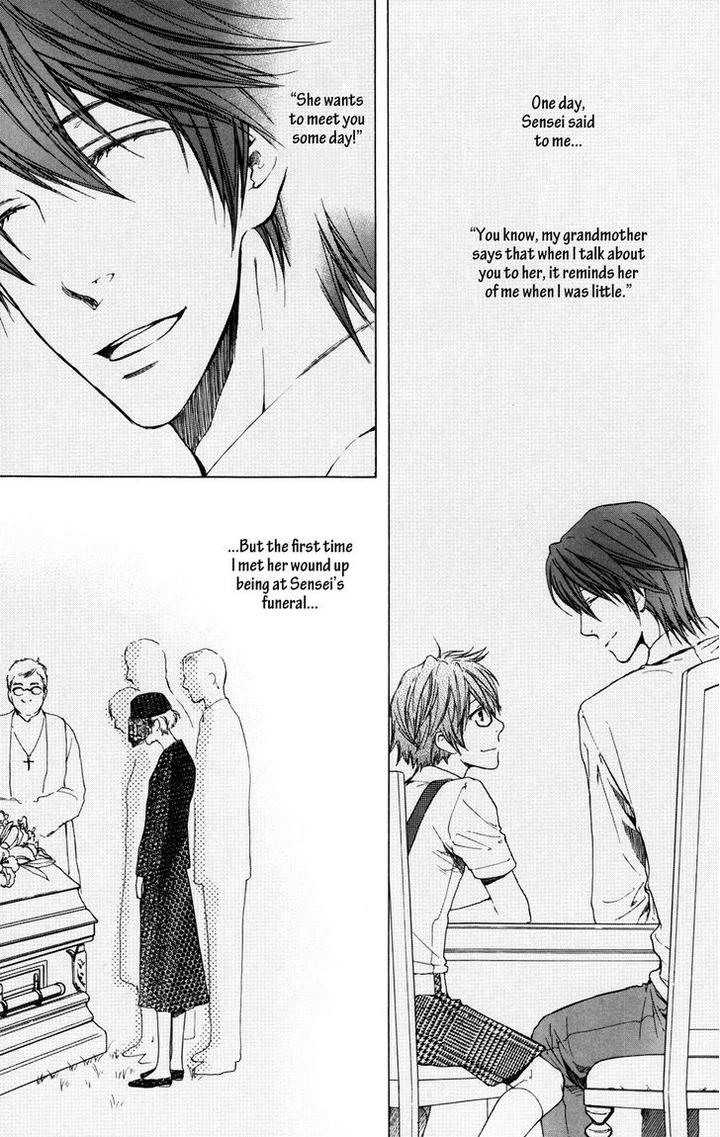 Michiru Heya by Nekota Yonezou – Vol. 2 [Eng] page 4