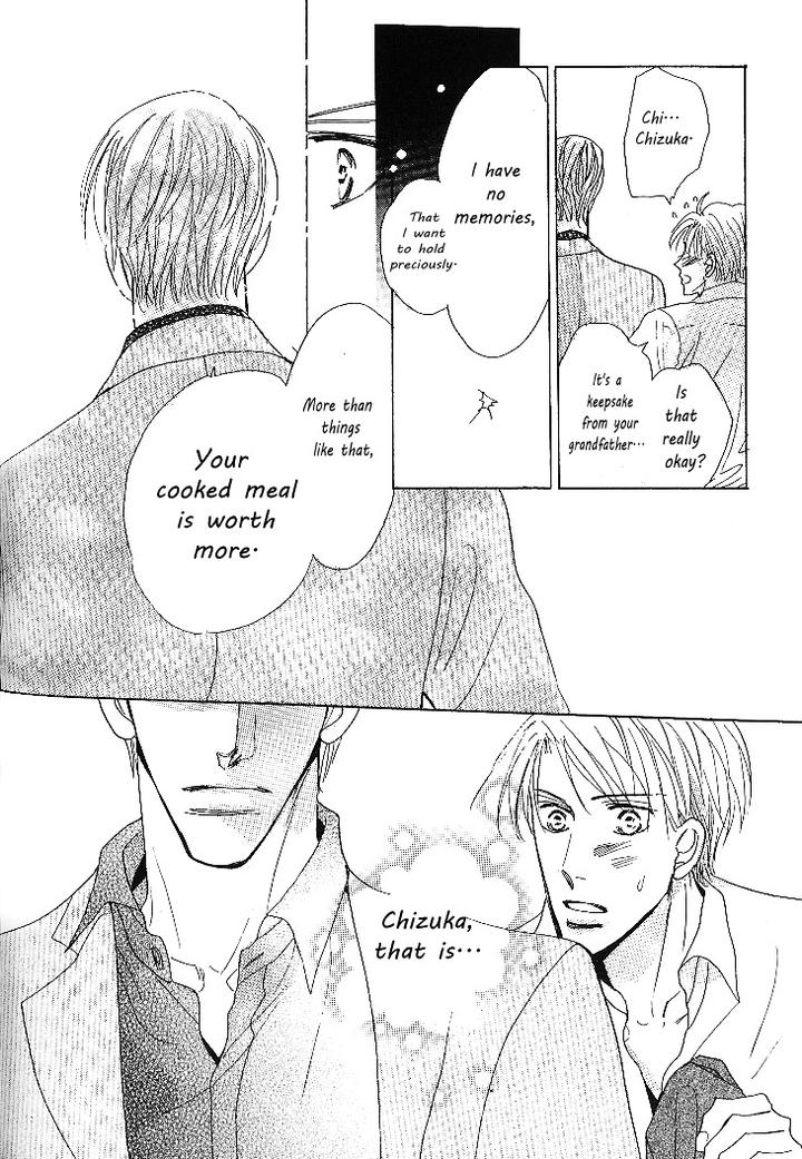 Nemurenai Koibito by Umetarou [Eng] page 34