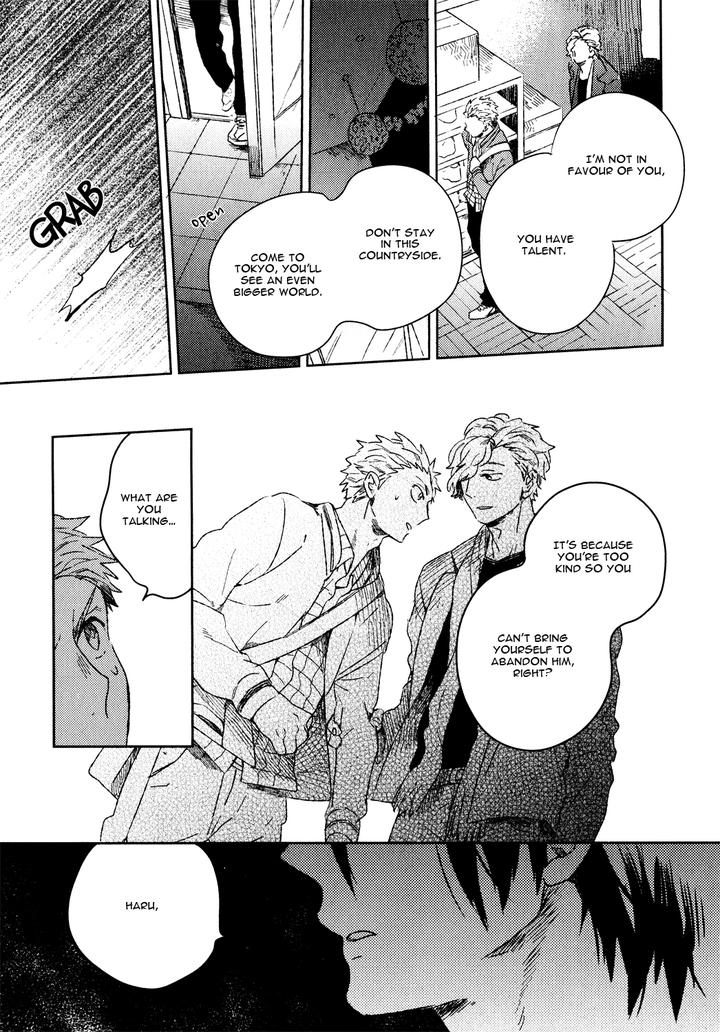 Bukiyou na Bokura no Sukima by Mofumofu Edako – Ch. 6.5 [Eng] page 19