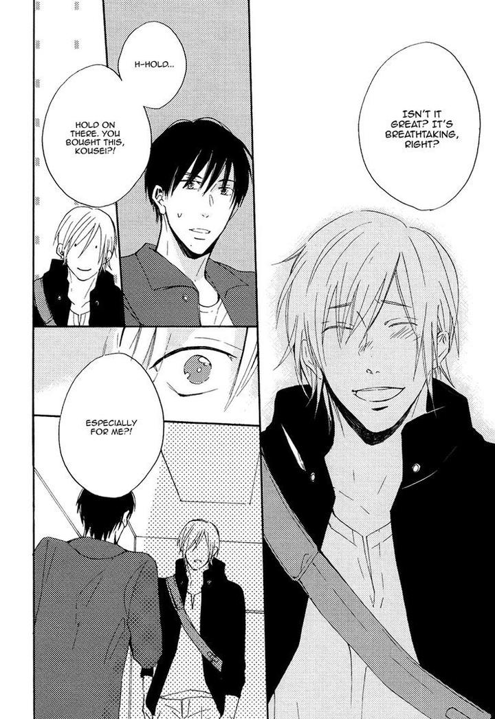 Yuuhi ni Fureru Sono Mae ni by Miyoshi Ayato [Eng] page 30