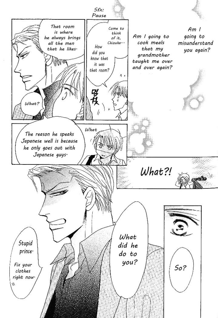 Nemurenai Koibito by Umetarou [Eng] page 35