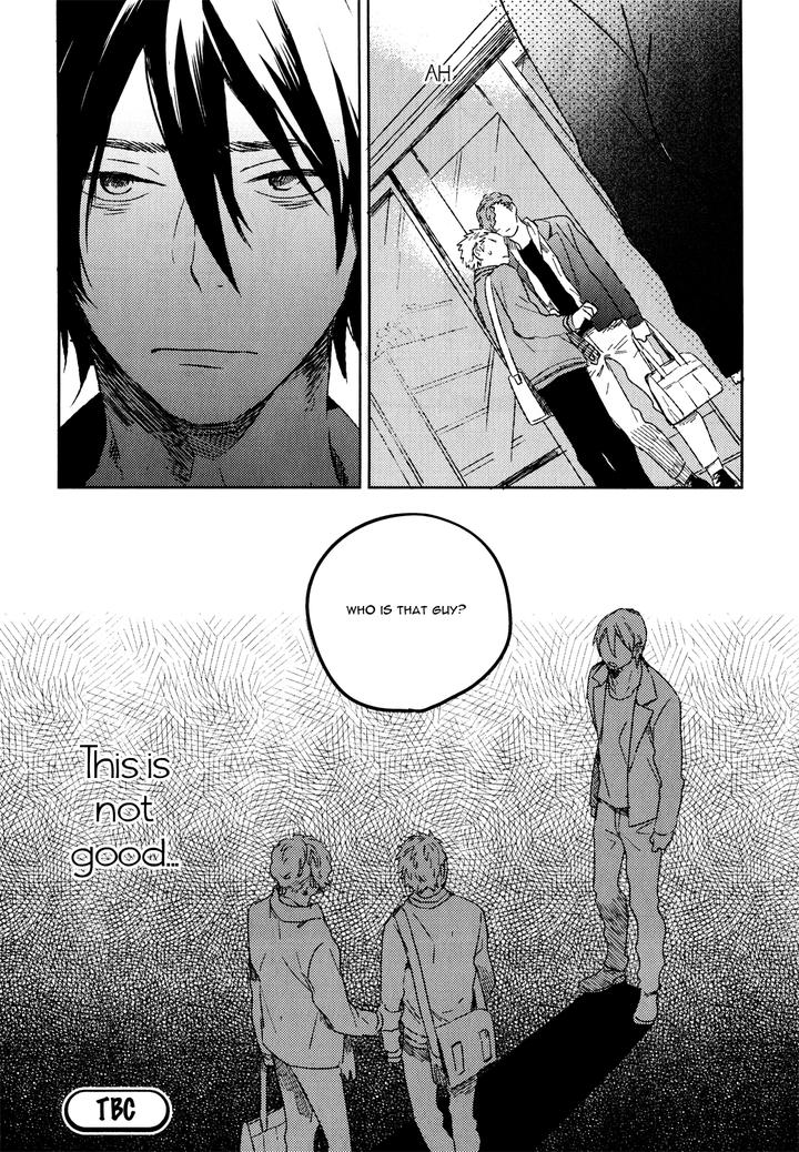 Bukiyou na Bokura no Sukima by Mofumofu Edako – Ch. 6.5 [Eng] page 20