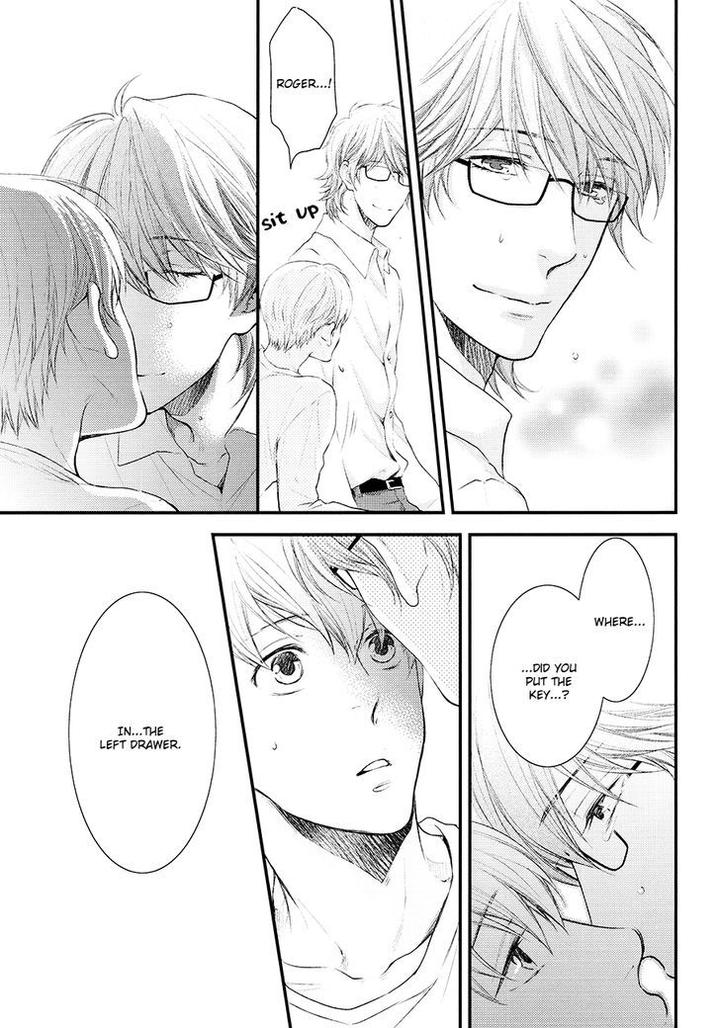 Michiru Heya by Nekota Yonezou – Vol. 3 [Eng] page 43