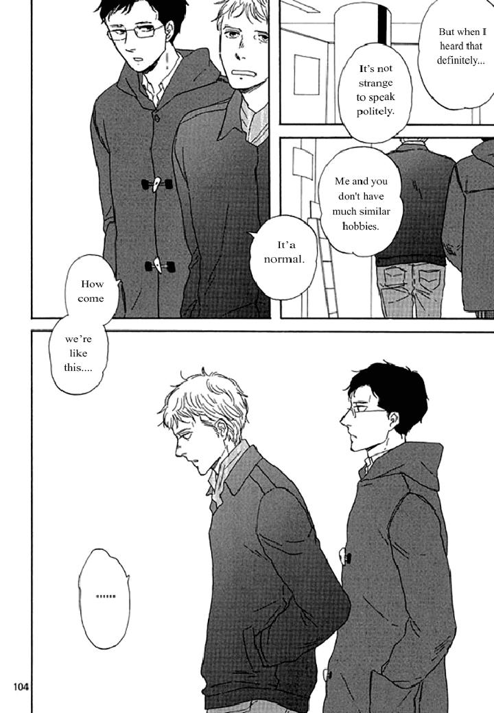 Snip, Snail & Dog Tail by YAMASHITA Tomoko [Eng] page 1