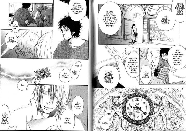 Sugar Milk by Jaryuu Dokuro [Eng] page 6