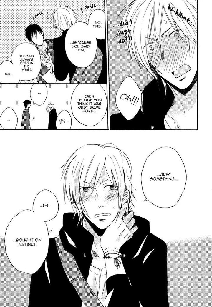 Yuuhi ni Fureru Sono Mae ni by Miyoshi Ayato [Eng] page 31