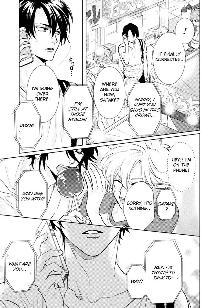 Kami-sama Darling by AIBA Kyouko – Vol. 6 [Eng] page 18