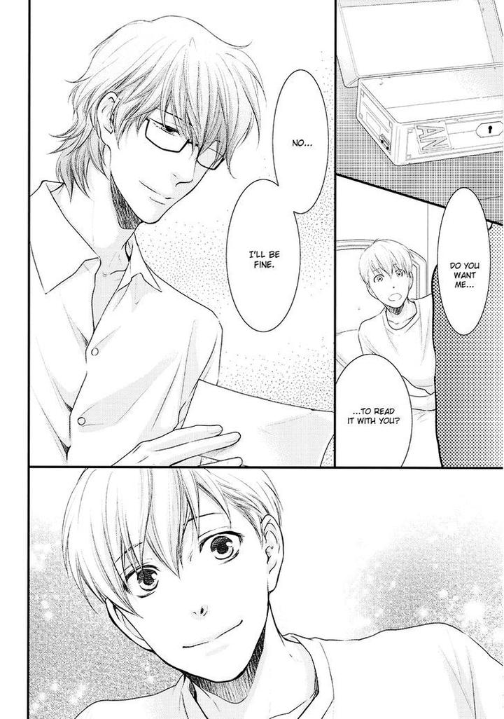 Michiru Heya by Nekota Yonezou – Vol. 3 [Eng] page 44