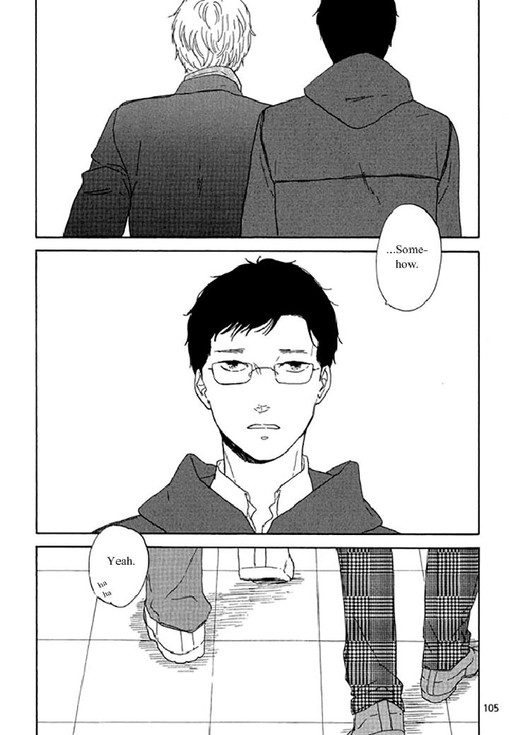 Snip, Snail & Dog Tail by YAMASHITA Tomoko [Eng] page 2