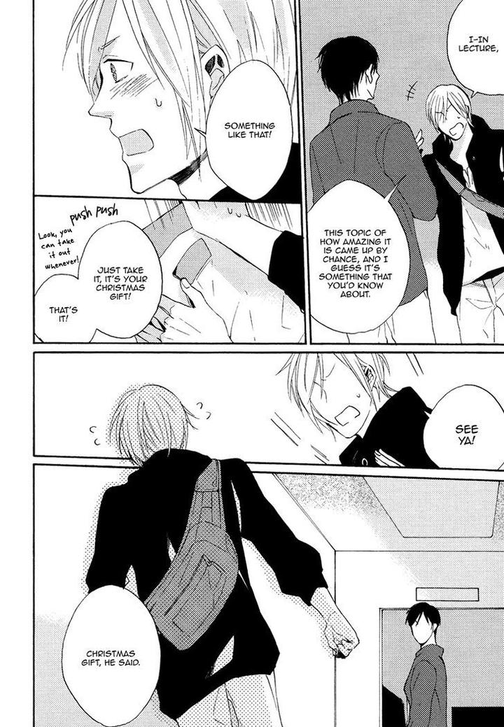 Yuuhi ni Fureru Sono Mae ni by Miyoshi Ayato [Eng] page 32