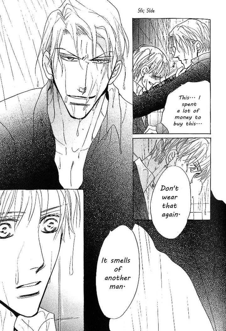 Nemurenai Koibito by Umetarou [Eng] page 37