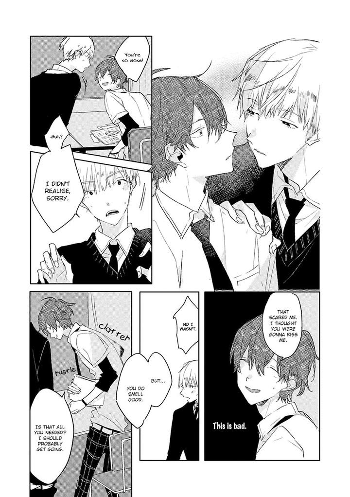 Bokura to Usagi no Koi wa Sensou by Nagarenai Tissue [Eng] page 7