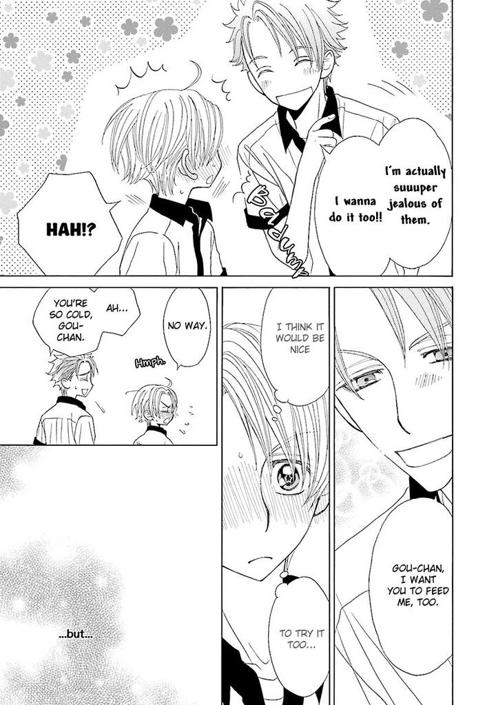 Omae no Kawaii Kijima-kun! by MOMOKI Sae – Part 2 [Eng] page 18