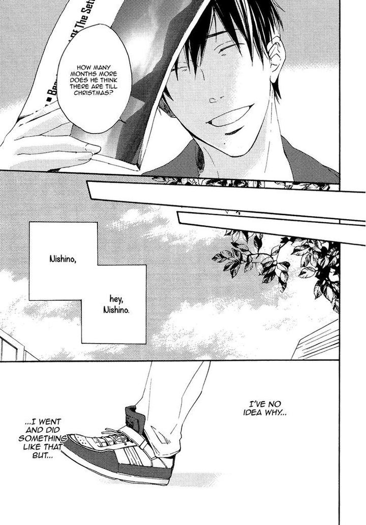 Yuuhi ni Fureru Sono Mae ni by Miyoshi Ayato [Eng] page 33