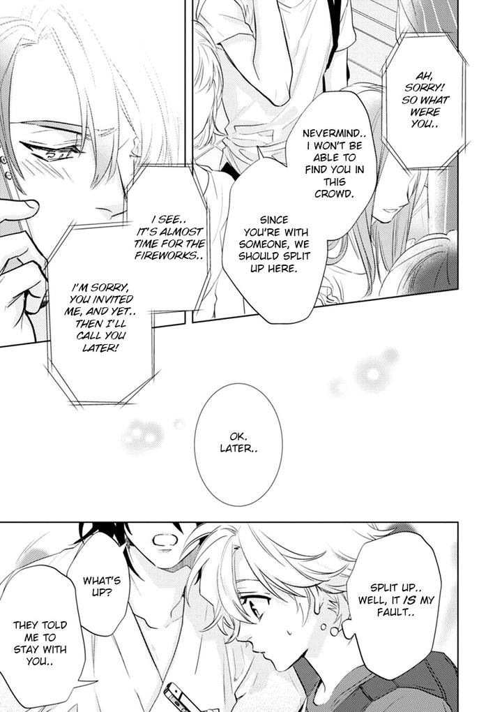 Kami-sama Darling by AIBA Kyouko – Vol. 6 [Eng] page 20