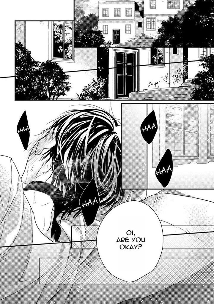 Pendulum: Kemonohito Omegaverse by Hasumi Hana [Eng] page 23