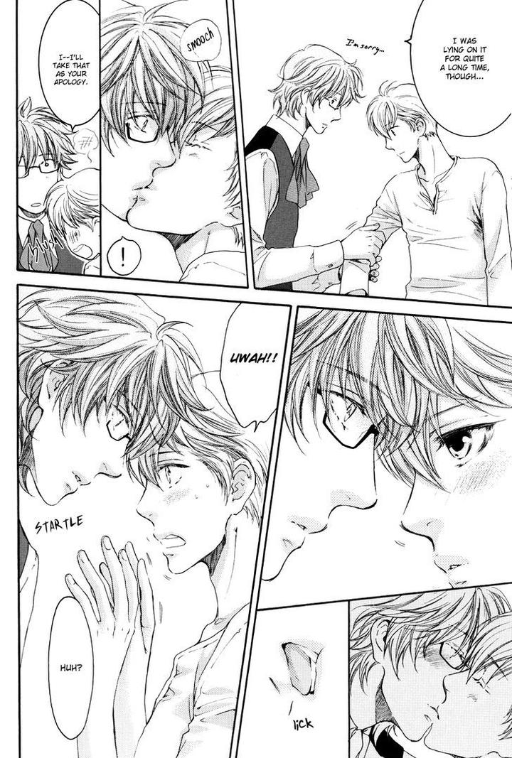 Michiru Heya by Nekota Yonezou – Vol. 2 [Eng] page 9