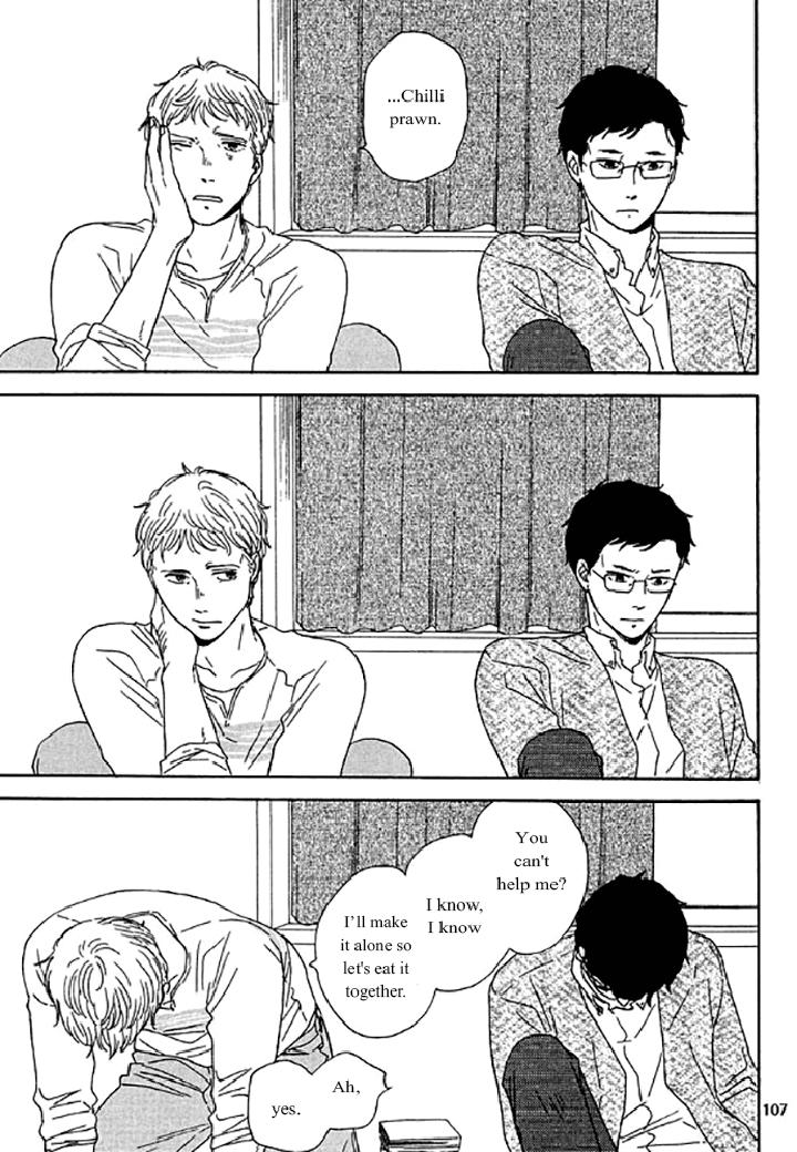 Snip, Snail & Dog Tail by YAMASHITA Tomoko [Eng] page 4