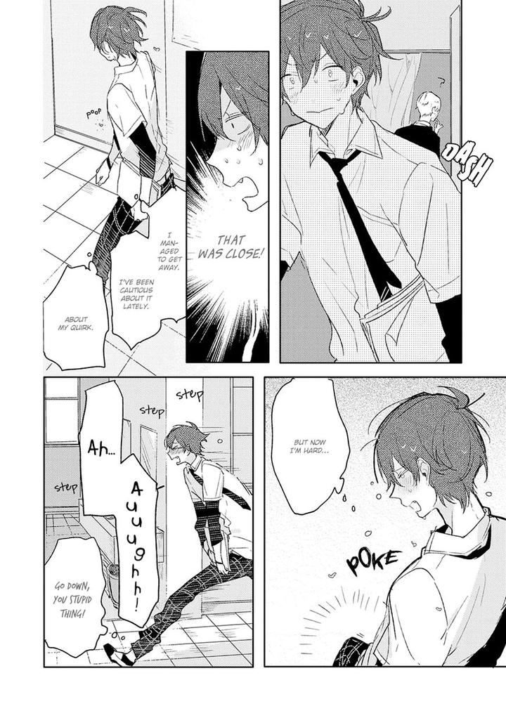 Bokura to Usagi no Koi wa Sensou by Nagarenai Tissue [Eng] page 8
