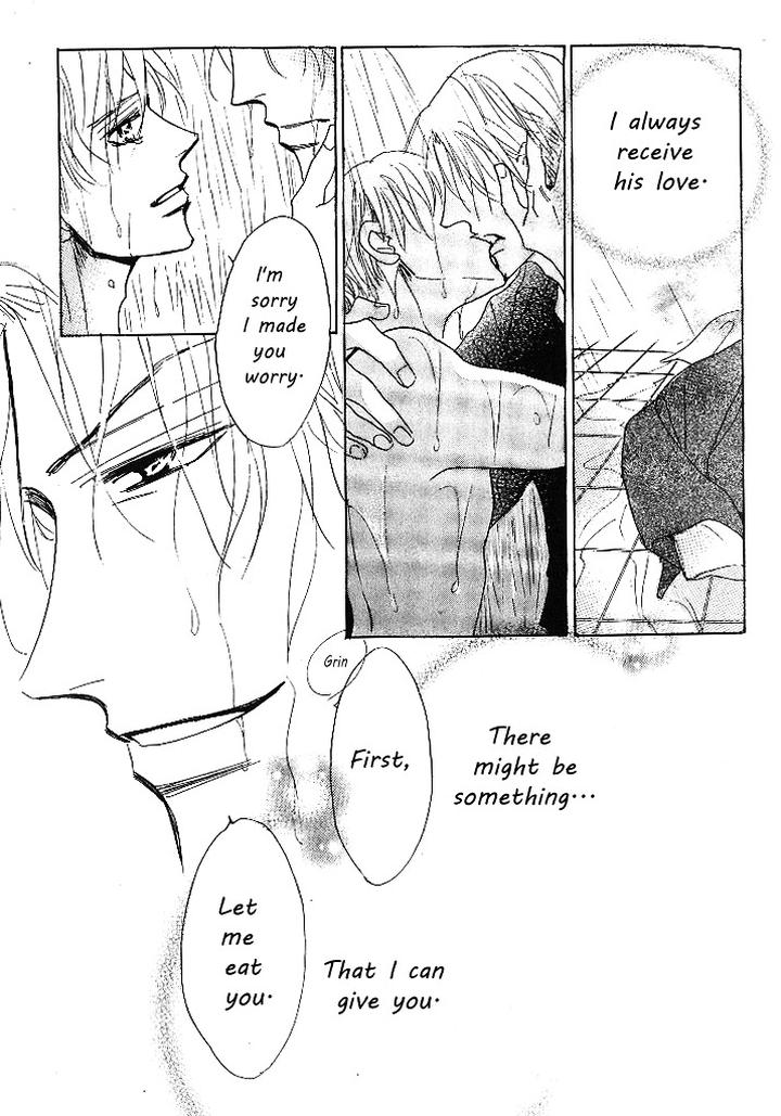 Nemurenai Koibito by Umetarou [Eng] page 39