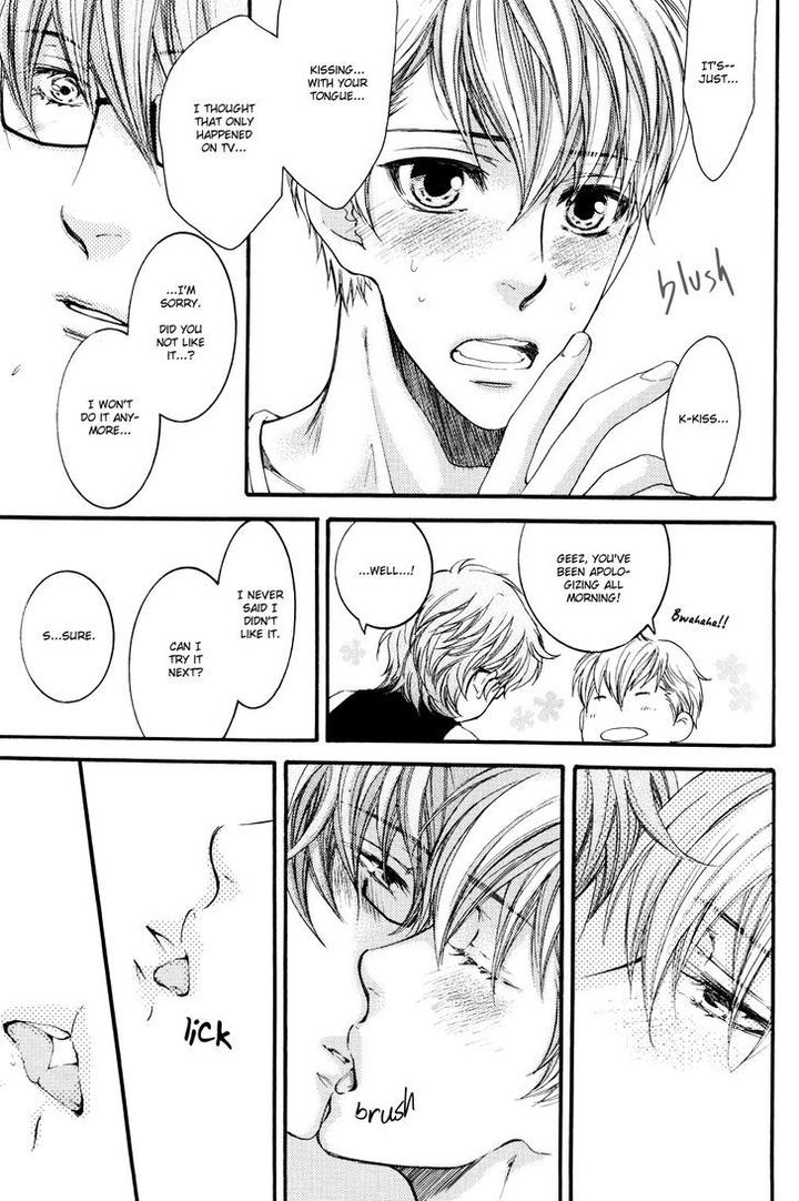 Michiru Heya by Nekota Yonezou – Vol. 2 [Eng] page 10