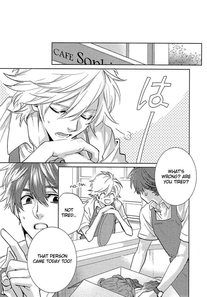 Kami-sama Darling by AIBA Kyouko – Vol. 4 [Eng] page 19