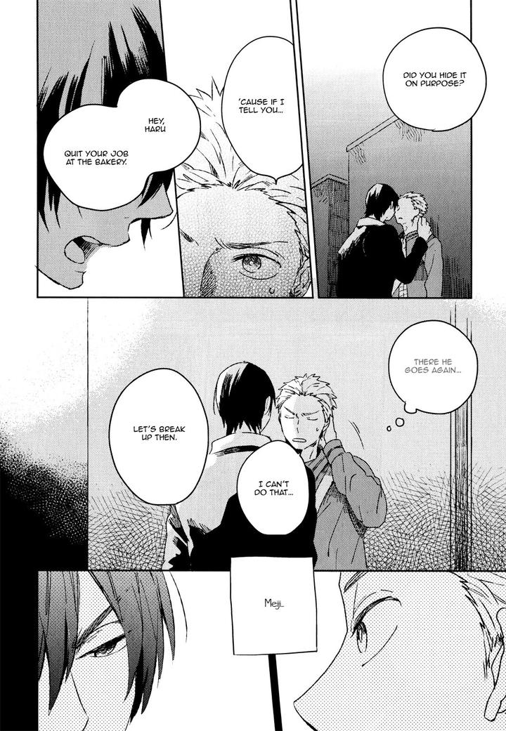 Bukiyou na Bokura no Sukima by Mofumofu Edako – Ch. 6.5 [Eng] page 4