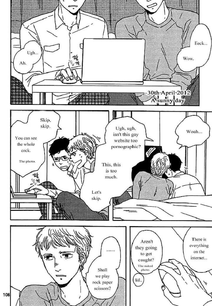 Snip, Snail & Dog Tail by YAMASHITA Tomoko [Eng] page 5