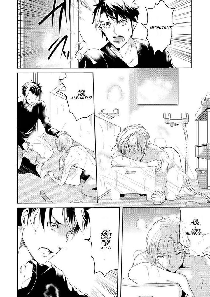 Kabeana Money Hole by Nakagawa Riina [Eng] page 6