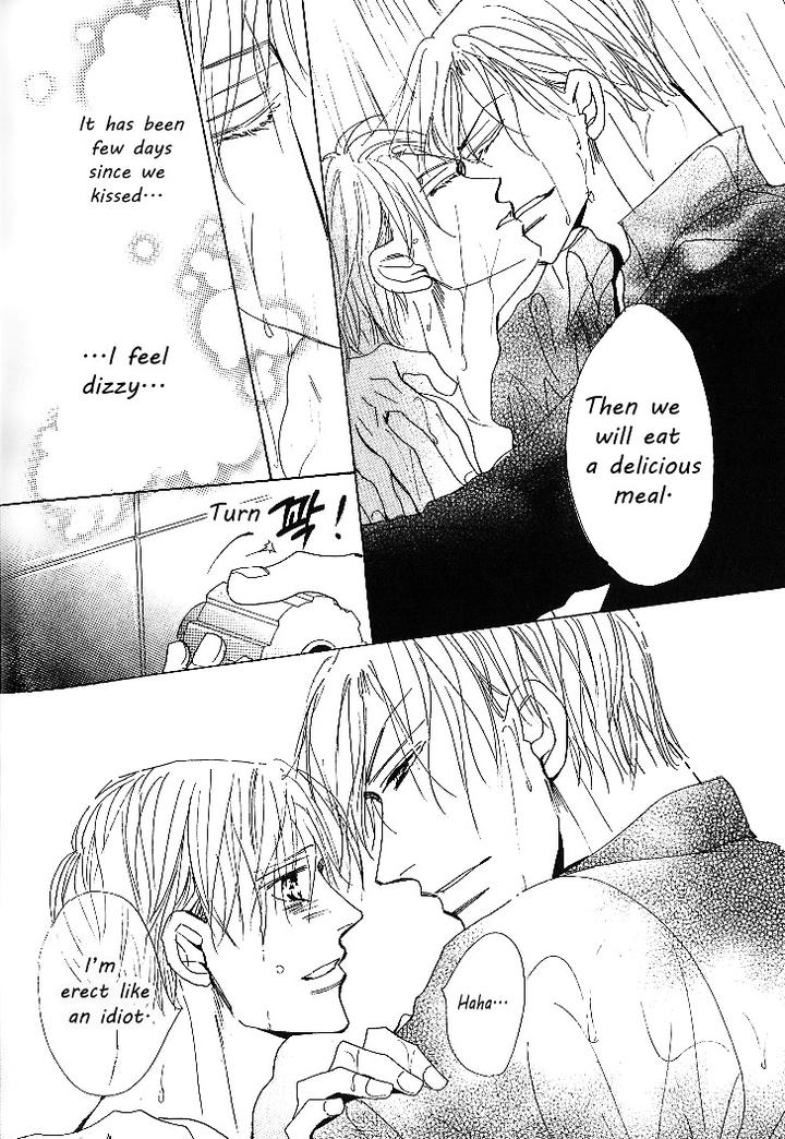 Nemurenai Koibito by Umetarou [Eng] page 40