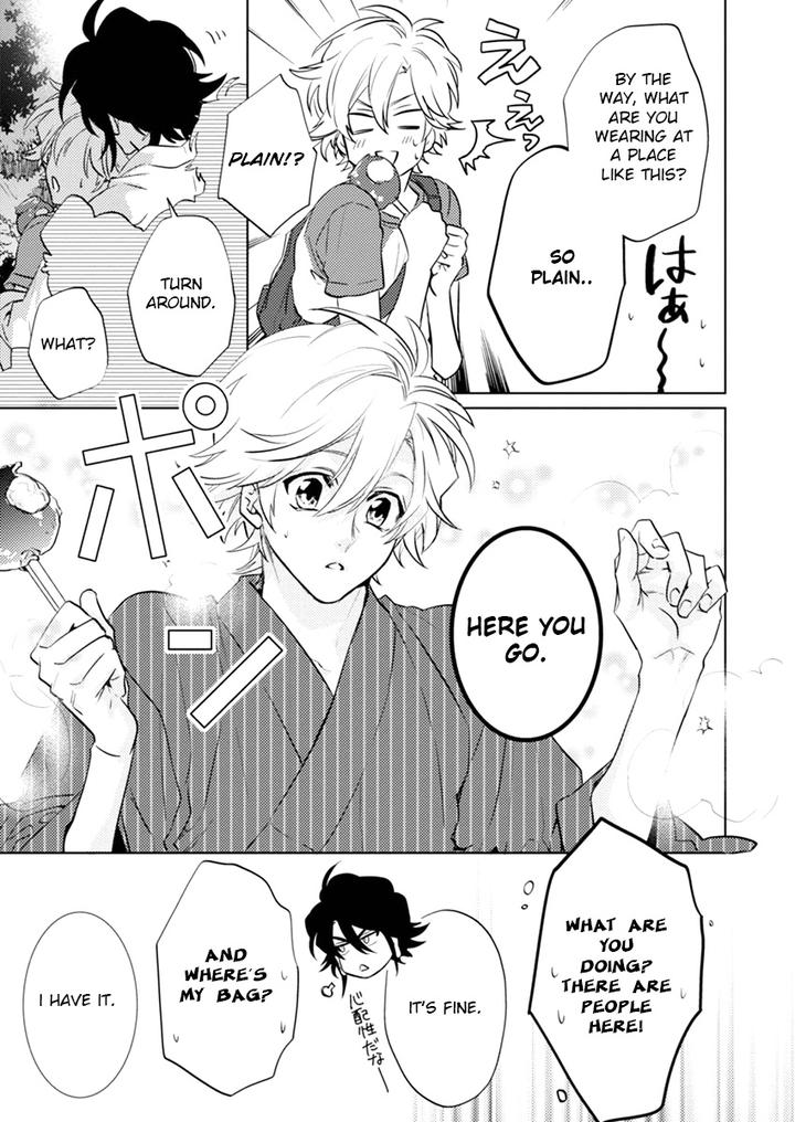 Kami-sama Darling by AIBA Kyouko – Vol. 6 [Eng] page 22