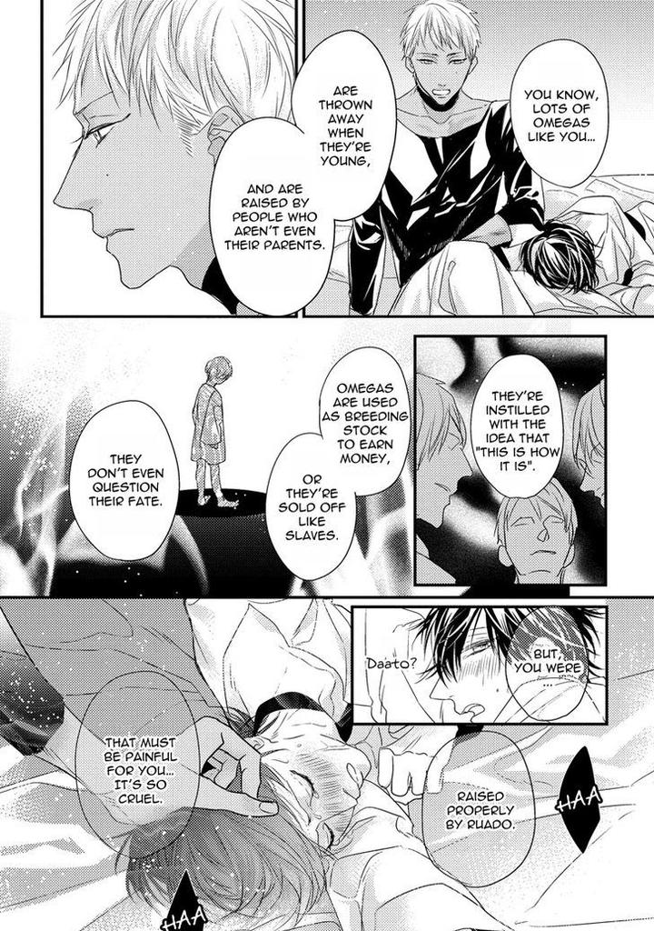 Pendulum: Kemonohito Omegaverse by Hasumi Hana [Eng] page 25