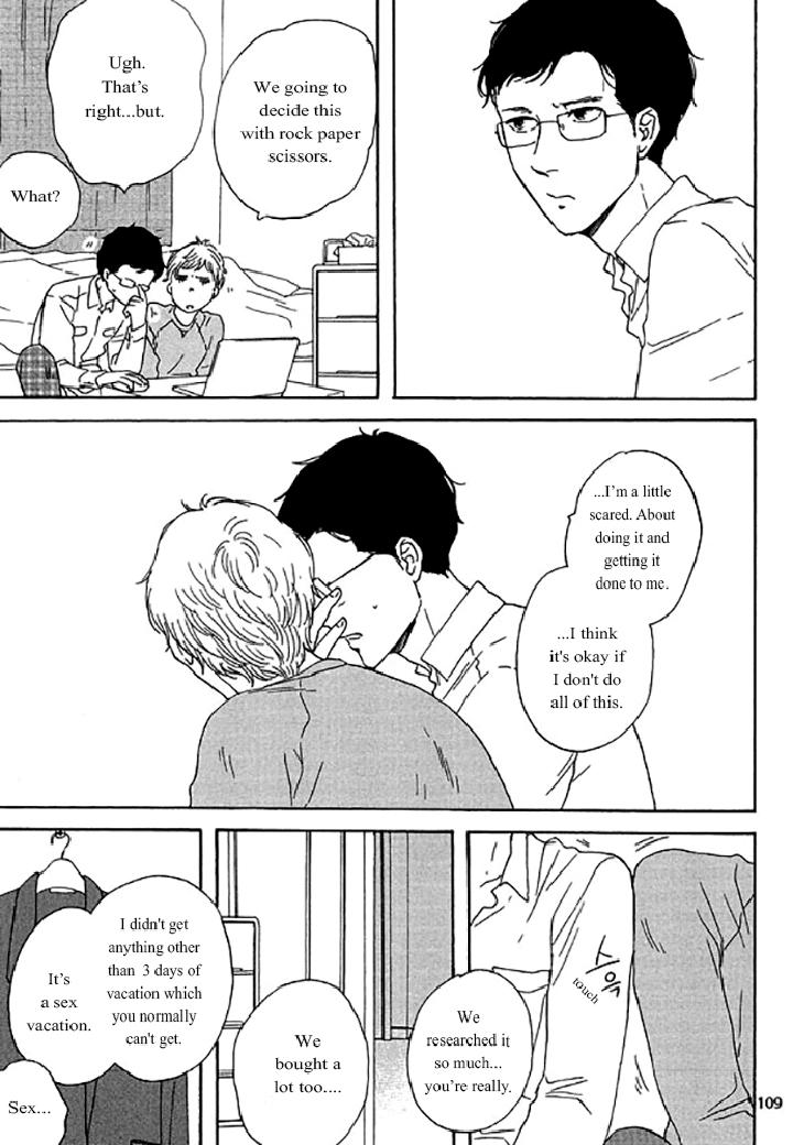 Snip, Snail & Dog Tail by YAMASHITA Tomoko [Eng] page 6