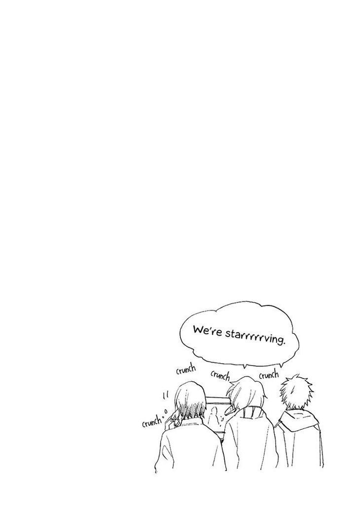 Yuuhi ni Fureru Sono Mae ni by Miyoshi Ayato [Eng] page 36