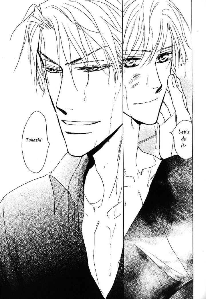 Nemurenai Koibito by Umetarou [Eng] page 41