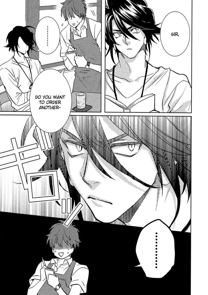 Kami-sama Darling by AIBA Kyouko – Vol. 4 [Eng] page 21