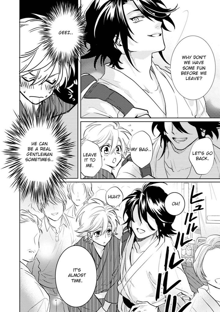 Kami-sama Darling by AIBA Kyouko – Vol. 6 [Eng] page 23